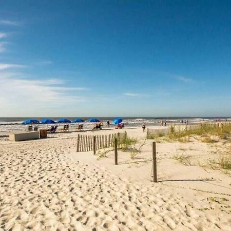 Beachin It!-Oceanview Updated 2024, King Bed Bikes Hilton Head Island Exterior foto