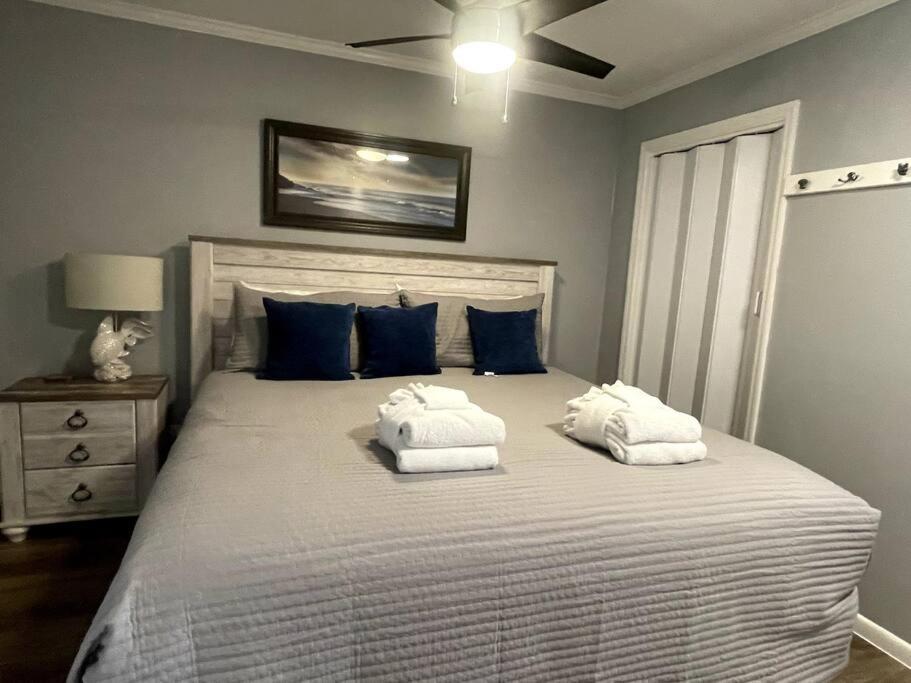 Beachin It!-Oceanview Updated 2024, King Bed Bikes Hilton Head Island Exterior foto